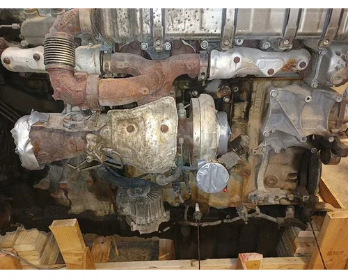 Engine Assembly Detroit DD15 Spalding Auto Parts