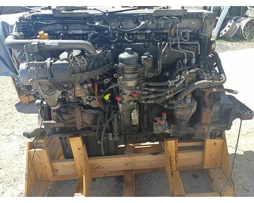 Engine Assembly Detroit DD15 Spalding Auto Parts