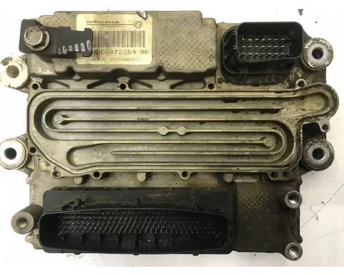 ECM Detroit DD15 Vander Haags Inc Col