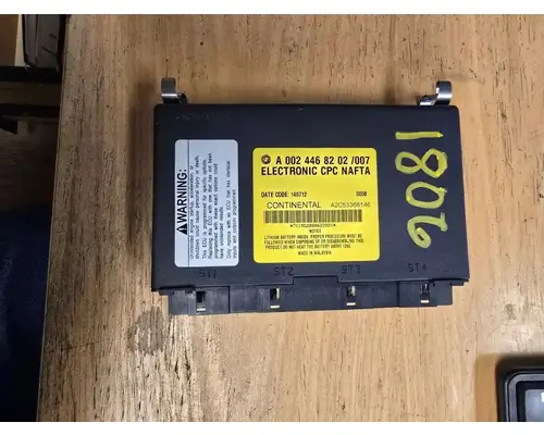 ECM DETROIT DD15 Geco - Fresno