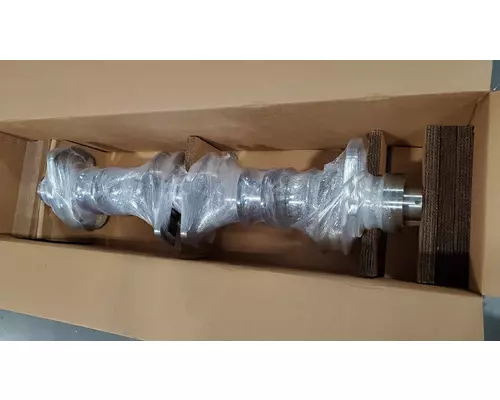 Crankshaft Detroit DD15 Vander Haags Inc Kc