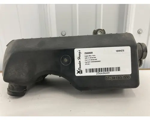 Engine Parts, Misc. Detroit DD15 Vander Haags Inc WM