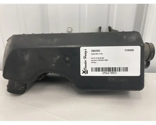 Engine Parts, Misc. Detroit DD15 Vander Haags Inc WM