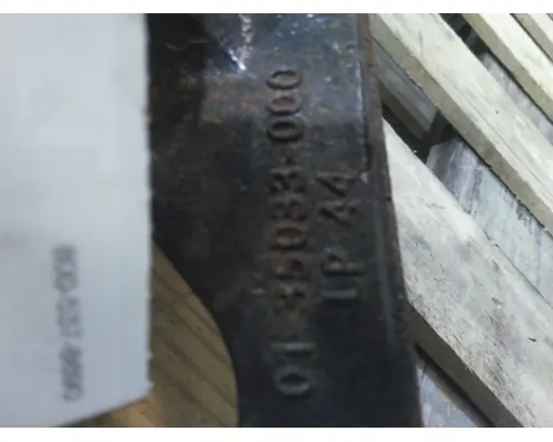 Brackets, Misc. DETROIT DD15 LKQ Heavy Truck - Goodys