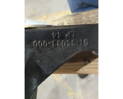 Brackets, Misc. DETROIT DD15 LKQ Heavy Truck - Goodys