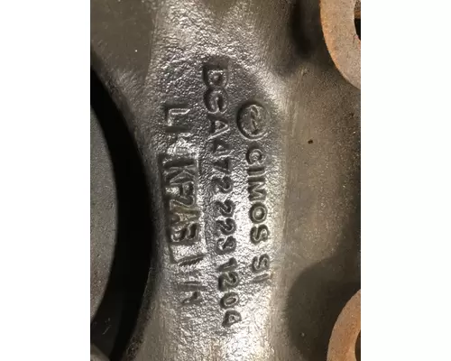 Engine Mounts Detroit DD15 Vander Haags Inc Dm