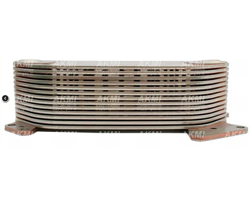 Engine Oil Cooler Detroit DD15 Vander Haags Inc DM