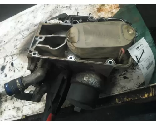 Engine Oil Cooler DETROIT DD15 LKQ Wholesale Truck Parts