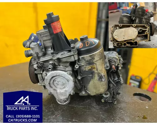 Engine Oil Cooler DETROIT DD15 CA Truck Parts
