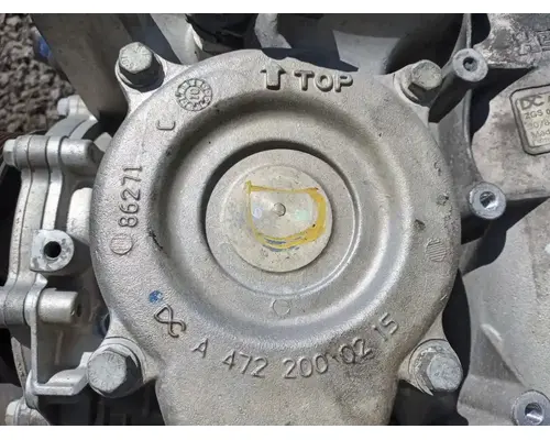 Engine Oil Cooler Detroit DD15 HOLST TRUCK PARTS