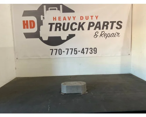Engine Oil Cooler DETROIT DD15 HD Truck Repair &amp;amp; Service