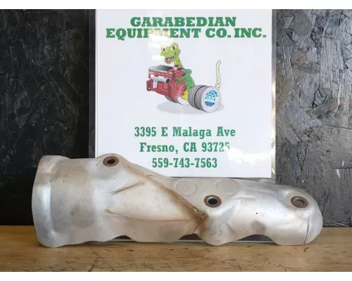 Engine Parts, Misc. Detroit DD15 Garabedian Equipment Company
