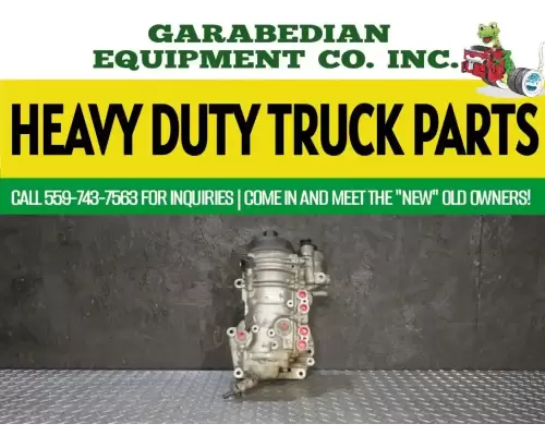 Engine Parts, Misc. Detroit DD15 Garabedian Equipment Company