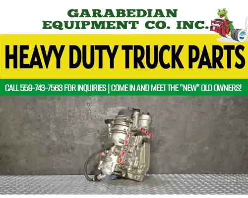 Engine Parts, Misc. Detroit DD15 Garabedian Equipment Company