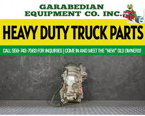 Engine Parts, Misc. Detroit DD15 Garabedian Equipment Company