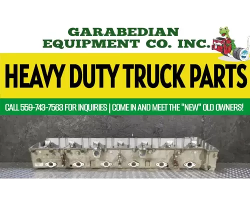 Engine Parts, Misc. Detroit DD15 Garabedian Equipment Company