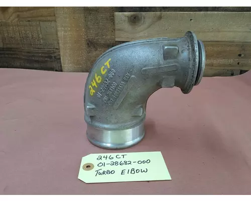 Engine Parts, Misc. DETROIT DD15 Jordans Rockwall