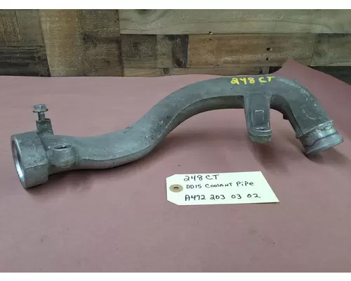 Engine Parts, Misc. DETROIT DD15 Jordans Rockwall