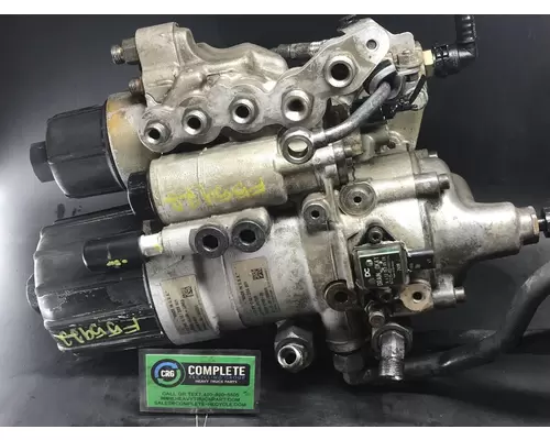 Engine Parts, Misc. Detroit DD15 Complete Recycling Group LLC