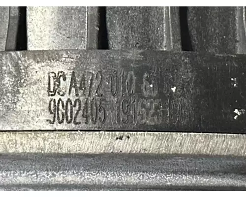 Engine Parts, Misc. Detroit DD15 Complete Recycling Group LLC