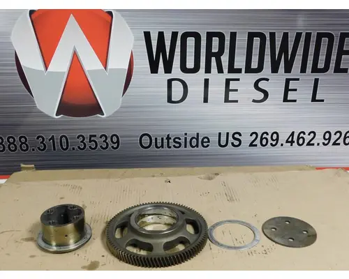 Engine Parts, Misc. DETROIT DD15 Worldwide Diesel