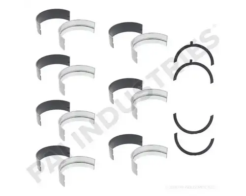 Engine Parts, Misc. Detroit DD15 Holst Truck Parts