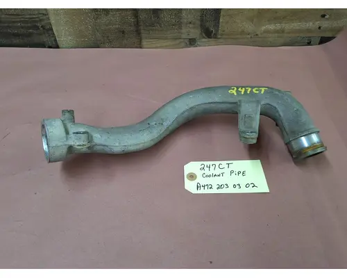 Engine Parts, Misc. DETROIT DD15 Jordans Rockwall