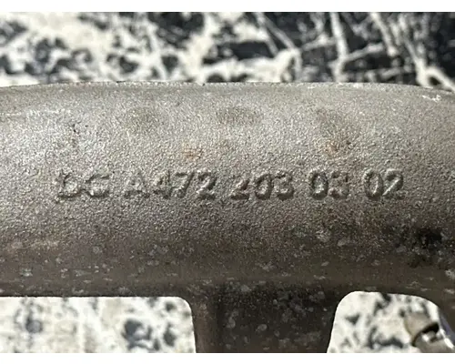Engine Parts, Misc. Detroit DD15 Complete Recycling Group LLC