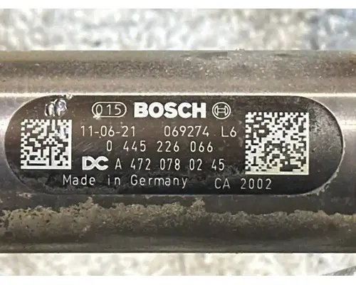Engine Parts, Misc. Detroit DD15 Complete Recycling Group LLC