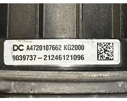 Engine Parts, Misc. Detroit DD15 Complete Recycling Group LLC