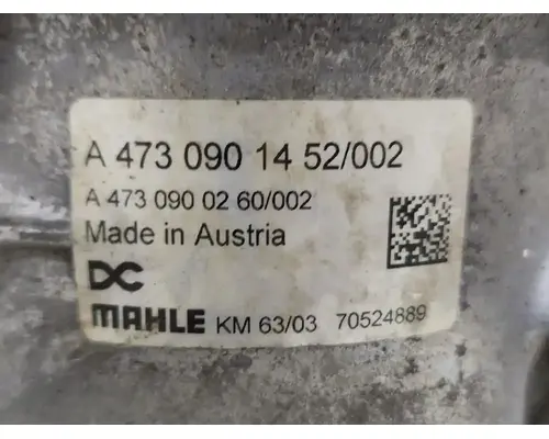 Engine Parts, Misc. Detroit DD15 Complete Recycling Group LLC