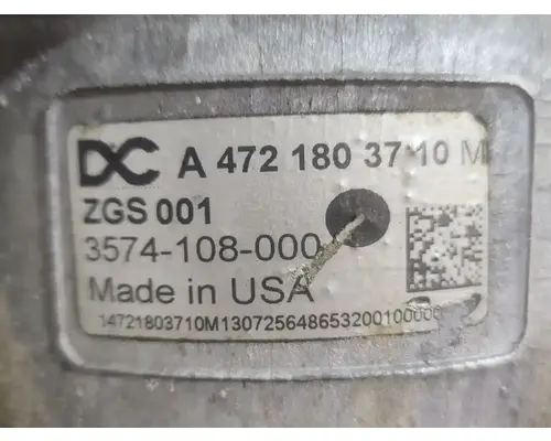 Engine Parts, Misc. Detroit DD15 Complete Recycling Group LLC