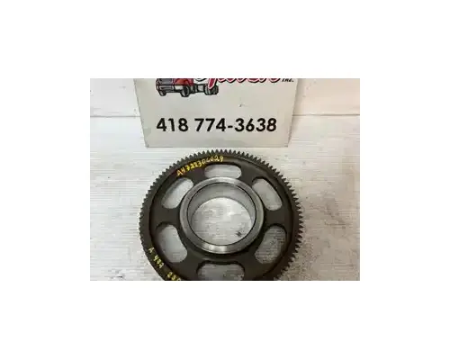 Engine Parts, Misc. Detroit DD15 Les Camions Gilbert