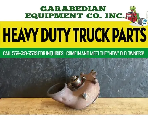 Engine Parts, Misc. DETROIT DD15 Geco - Fresno