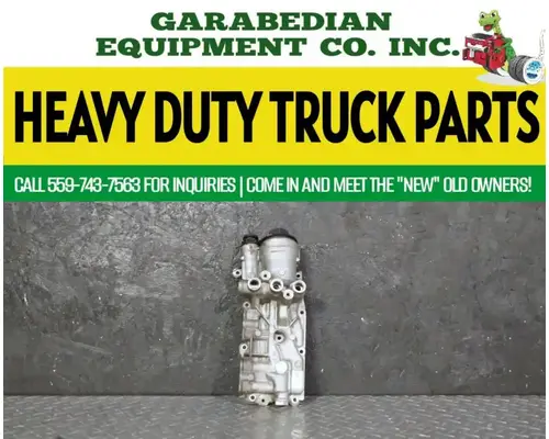 Engine Parts, Misc. DETROIT DD15 Geco - Fresno