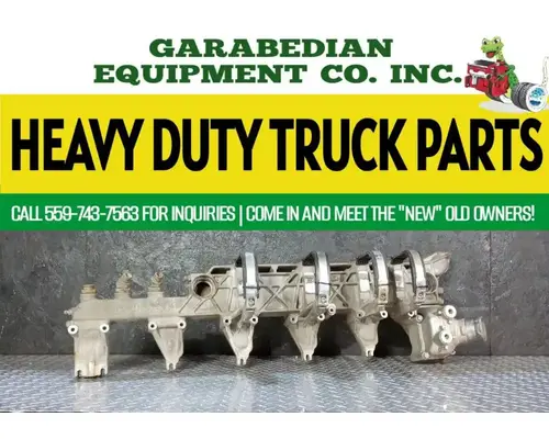 Engine Parts, Misc. DETROIT DD15 Geco - Fresno