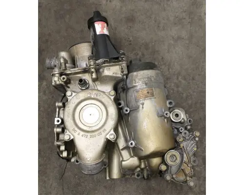 Engine Parts, Misc. DETROIT DD15 Geco - Fresno
