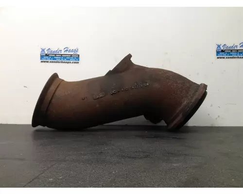 Exhaust Assembly Detroit DD15 Vander Haags Inc Col