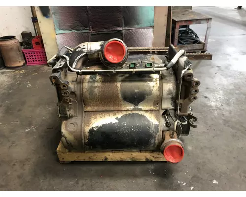 DPF (Diesel Particulate Filter) Detroit DD15 Vander Haags Inc Sf