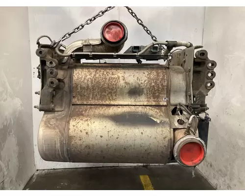 DPF (Diesel Particulate Filter) Detroit DD15 Vander Haags Inc Sf