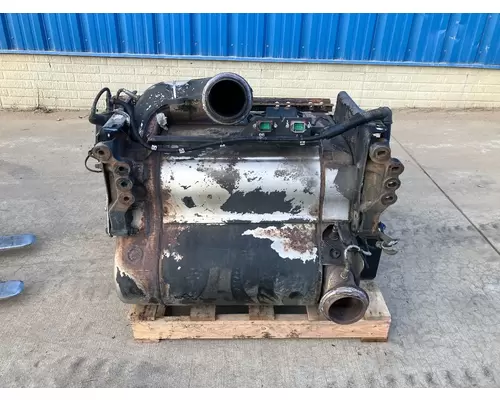 DPF (Diesel Particulate Filter) Detroit DD15 Vander Haags Inc Sf