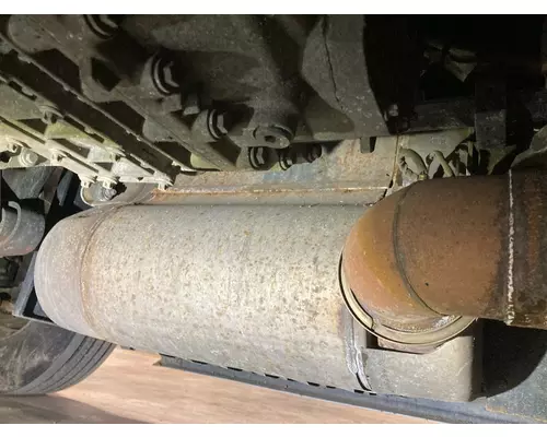 DPF (Diesel Particulate Filter) Detroit DD15 Vander Haags Inc Sf