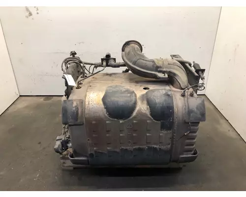 DPF (Diesel Particulate Filter) Detroit DD15 Vander Haags Inc Cb
