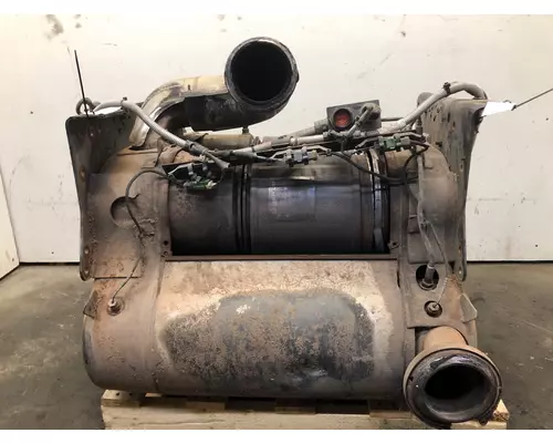 DPF (Diesel Particulate Filter) Detroit DD15 Vander Haags Inc Cb