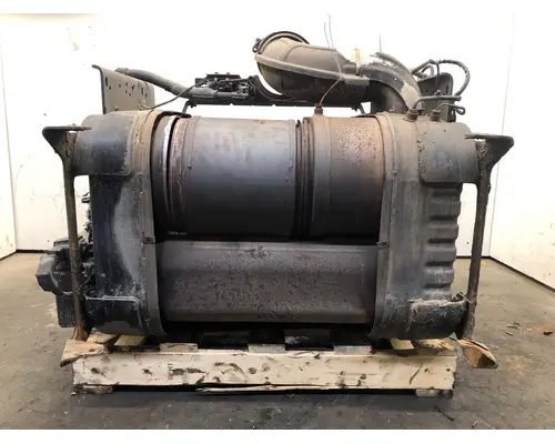 DPF (Diesel Particulate Filter) Detroit DD15 Vander Haags Inc Cb