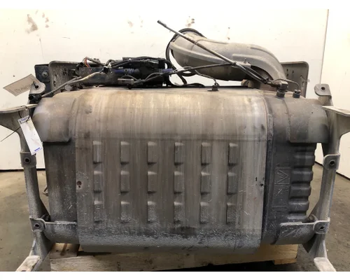 DPF (Diesel Particulate Filter) Detroit DD15 Vander Haags Inc CB