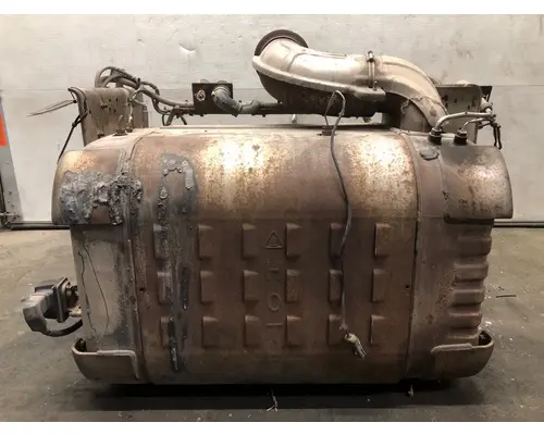 DPF (Diesel Particulate Filter) Detroit DD15 Vander Haags Inc Cb