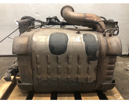 DPF (Diesel Particulate Filter) Detroit DD15 Vander Haags Inc CB