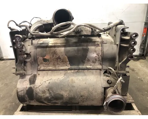 DPF (Diesel Particulate Filter) Detroit DD15 Vander Haags Inc Cb