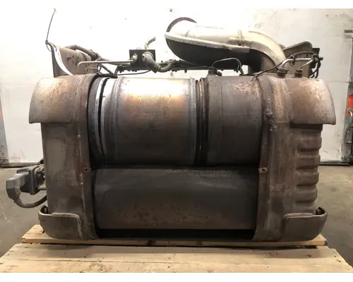 DPF (Diesel Particulate Filter) Detroit DD15 Vander Haags Inc Cb